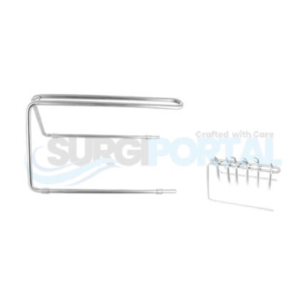 Orthodontic Instruments Rack