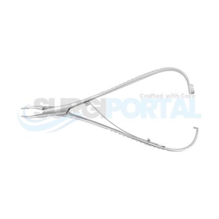 Orthodontic Mathieu Pliers 14 cm Hollow Back