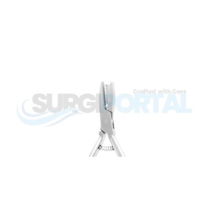 Orthodontic Plier Clasp Forming