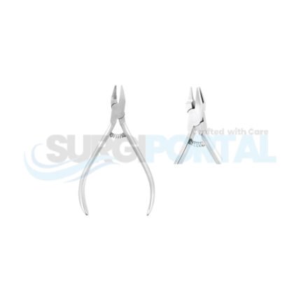 Orthodontic Plier Three-Prong Regular 12.5 cm