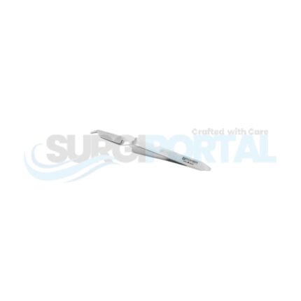 Orthodontic Tweezers Bracket Placing 12.5 cm