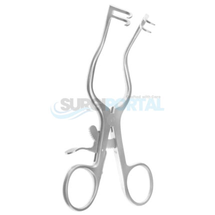 Paparella Weitlaner Retractor 2×2 Prongs