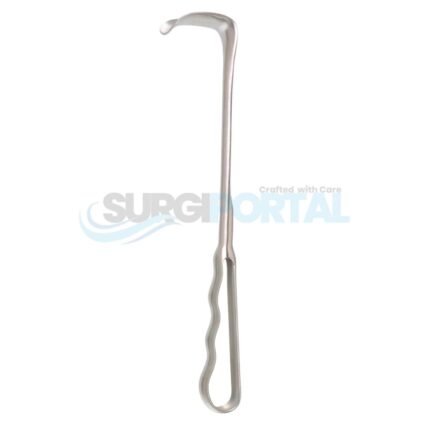 Richardson Retractor 1 ½" x 1 ½" – Standard Handle