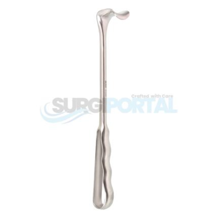 Richardson Retractor 1" x 1 ¼" – Standard Handle