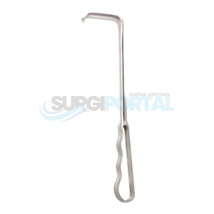 Richardson Retractor ¾" x 2" – Standard Handle