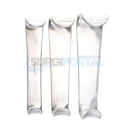 Roux Retractor Set of 3