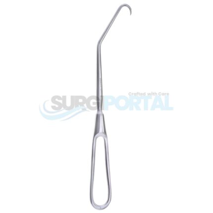 Sachs Vein Retractor Plain Blade