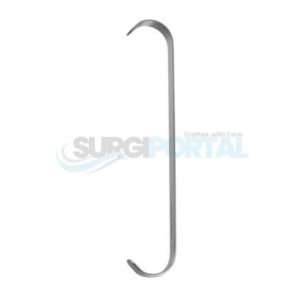 Sistrunk Retractor Double Ended 6''