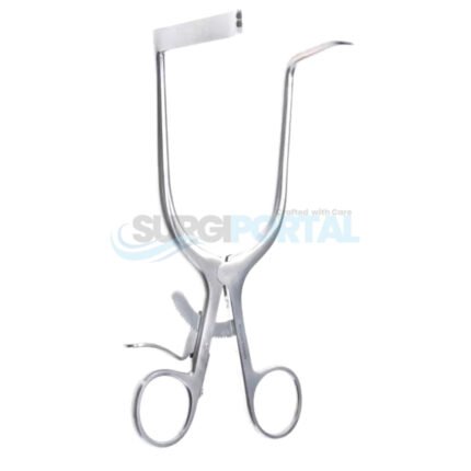 Williams Spinal Disc Retractor 50x10mm Left