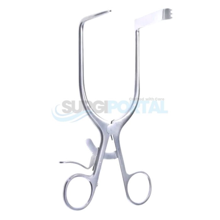 Williams Spinal Disc Retractor 50x10mm Right - Image 1