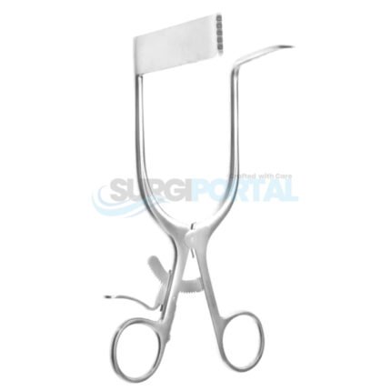 Williams Spinal Disc Retractor 60x20mm Left