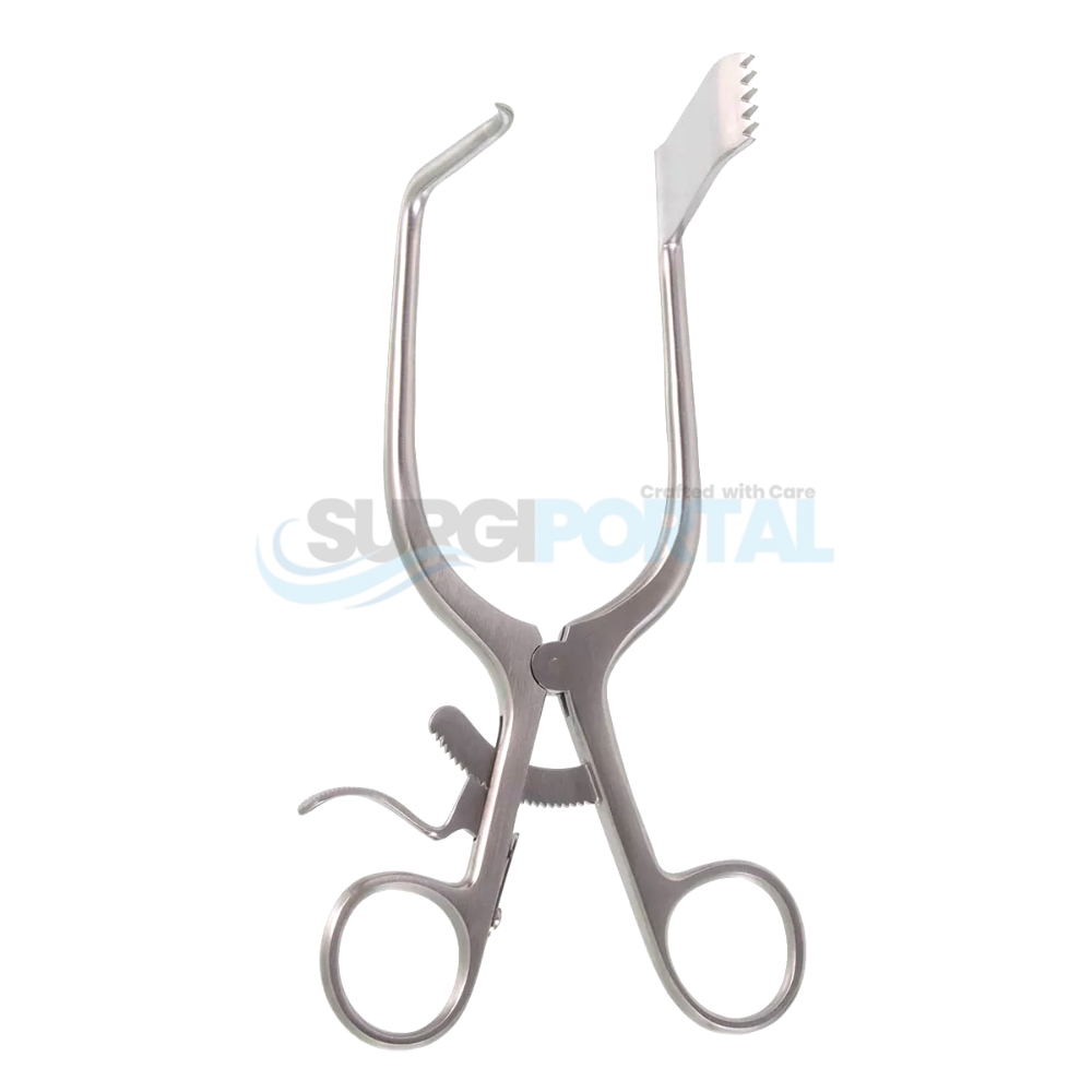 resized_processed_Williams Spinal Disc Retractor 70x20mm Right Williams Spinal Disc Retractor 70x20mm Right - Image 1