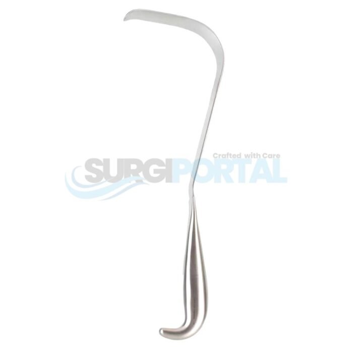 Wylie Retractor 11 ¾" – 1" Wide x 7" Deep - Image 1