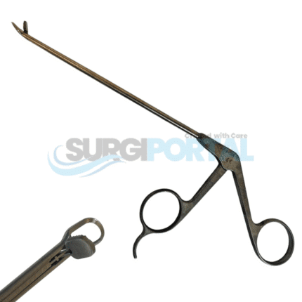 Arthrex AR-41026 MegaBiter Curved Up Tip 5.5 mm x 2.5 mm Arthroscopy Punch