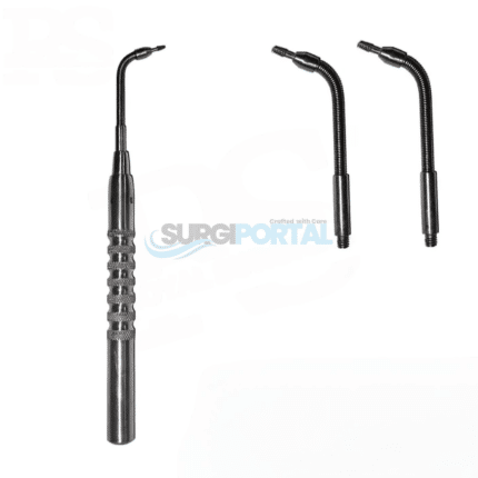 COMPLETE AUTOMATRIX AUTOMATE III Tightening Device – 1 Handle + 3 Shafts