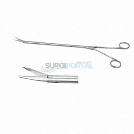 VAT Metzenbaum Super Cut Scissors – Thoracoscopy Surgical Instruments