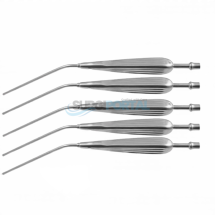 Anthony Suction Tube | 4mm Tip, 10" – Precision Surgical Suction Instrument