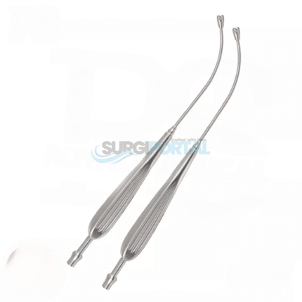 Andrews Pynchon Suction Tube – 9″ – OR Grade – Set of 2 with Removable Tip