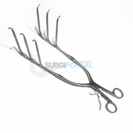 Koros Scoliosis Viper Total Hip Retractor 3x3 – Orthopedic & Spine Surgery