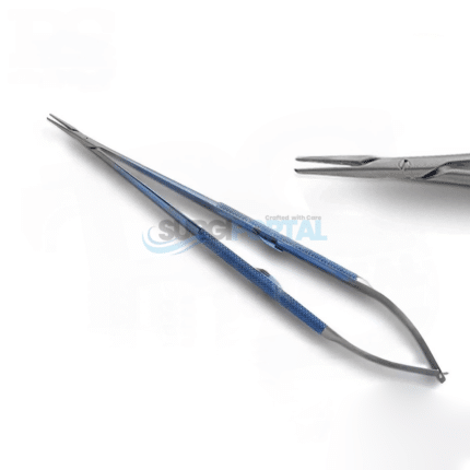 Duckbill Basket Punch Upbiter – Curved Left & Right – Arthroscopy Forceps
