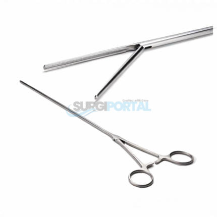 Thoracoscopic Dissecting Forceps VATS Minimally Invasive Surgical Instrument