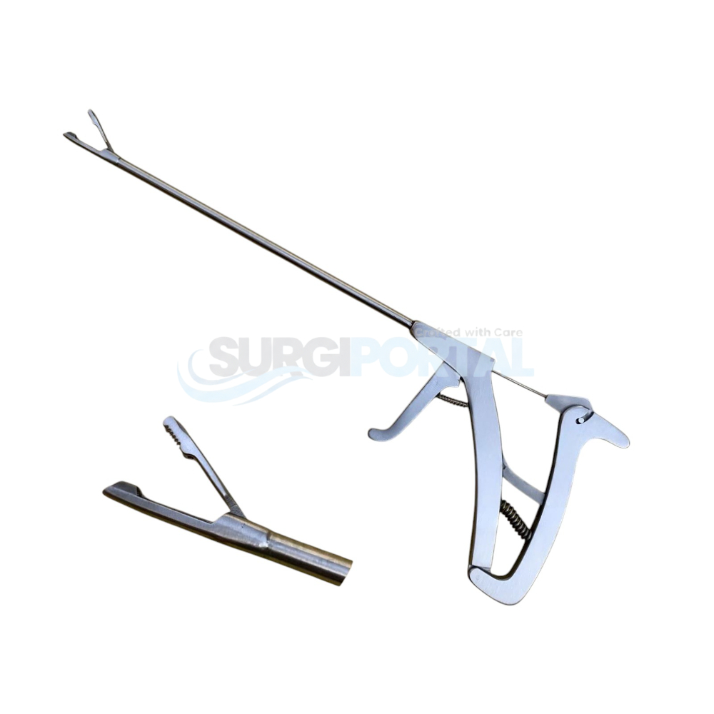 resized_298-Photoroom Scorpion Suture Passer – Shoulder Arthroscopy & Knee Surgery – German Instruments - Image 1