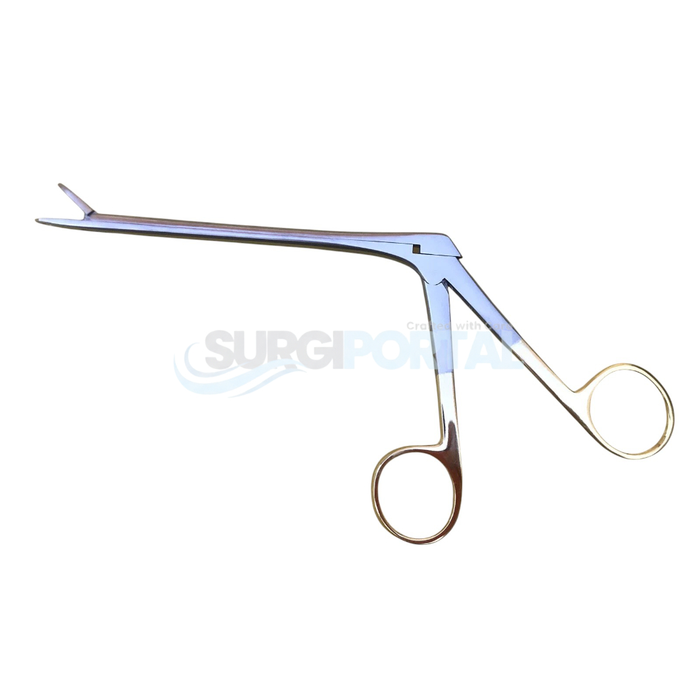 resized_338 Blakesley Nasal Cutting Forceps – 12 cm, 3.5 mm Cup Straight ENT FESS Instrument - Image 1