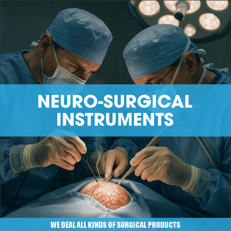 neurosurgical instruments